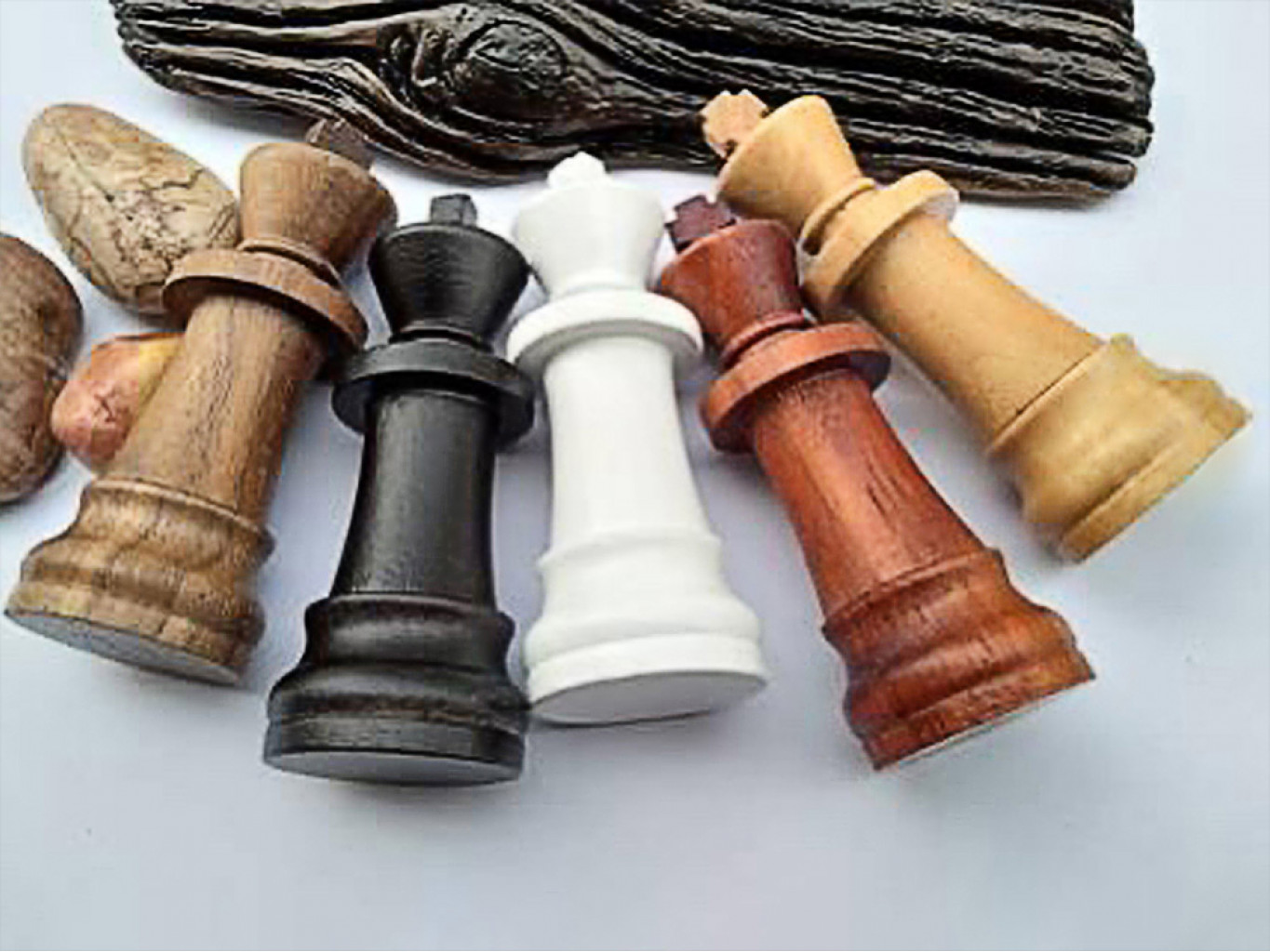 USB 2.0- флешка на 16 Гб «Ферзь»