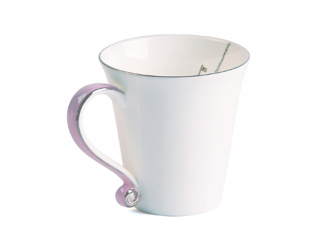 Кружка «CUP ALICE LILAC» Кружка «CUP ALICE LILAC»