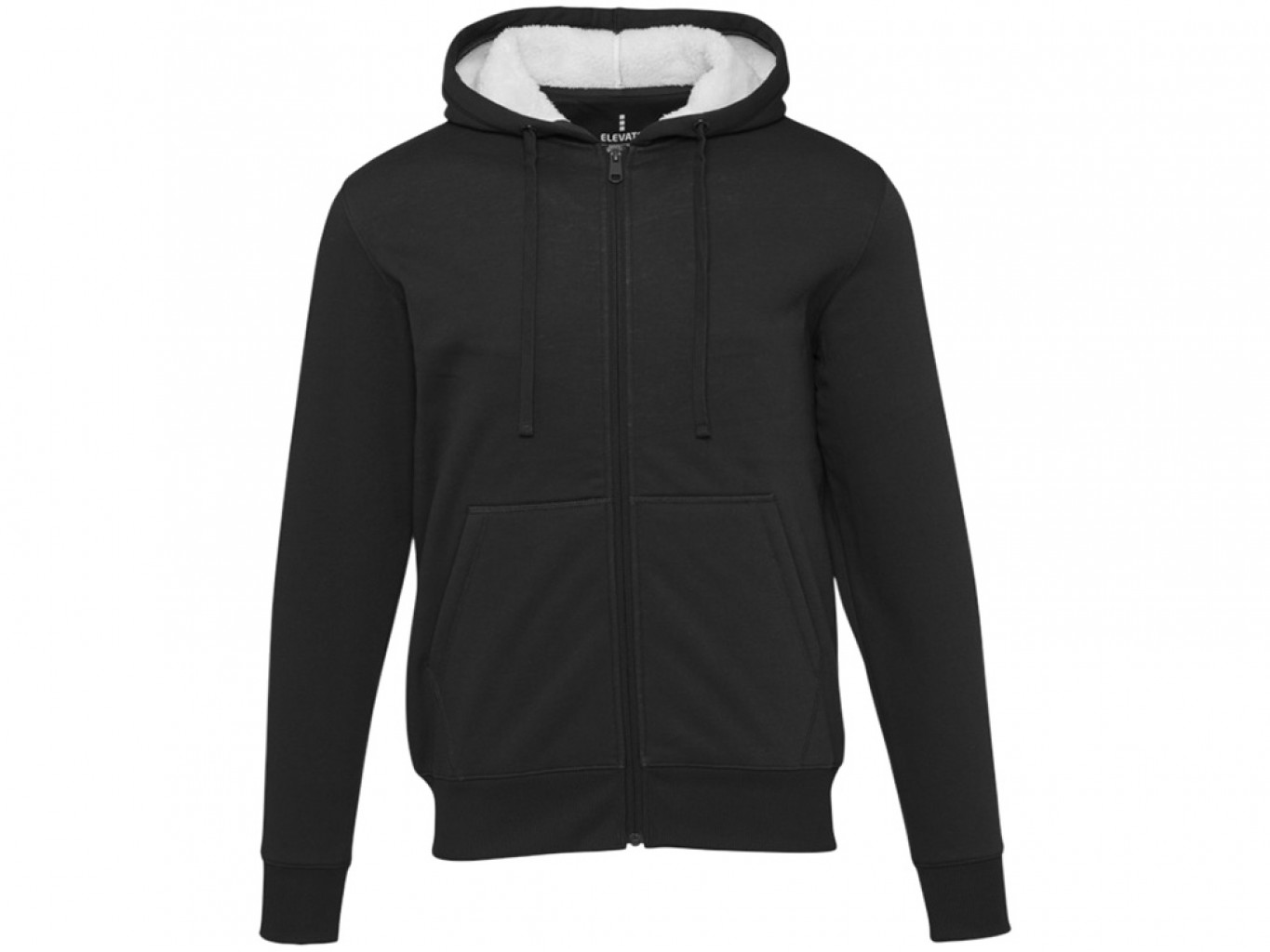 Толстовка из шерпы «Natron»