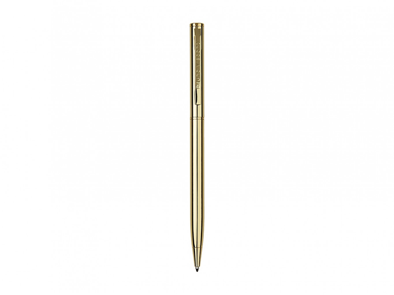 Ручка металлическая шариковая «Palermo»