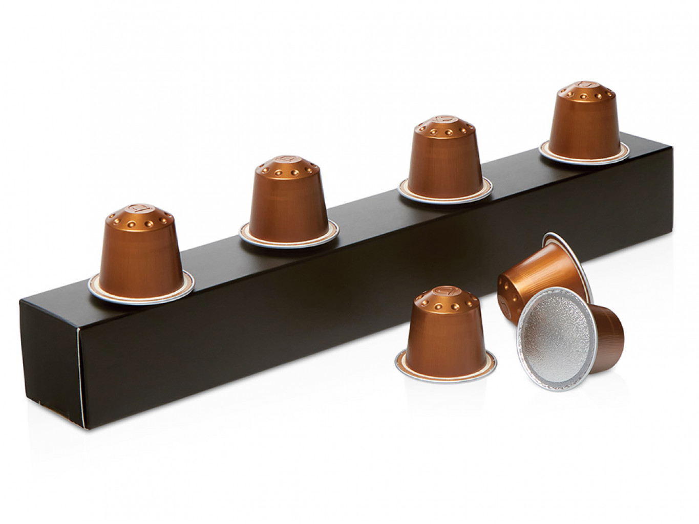 Кофе в капсулах «Caps», 100% арабика