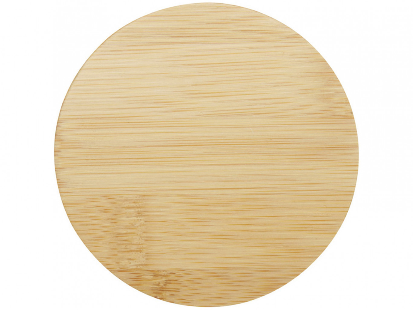 Кружка с бамбуковой крышкой «Leona»