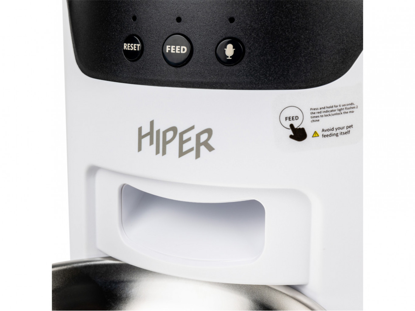 Умная Wi-Fi кормушка «IoT Pet Feeder», 3000 мл Умная Wi-Fi кормушка «IoT Pet Feeder», 3000 мл