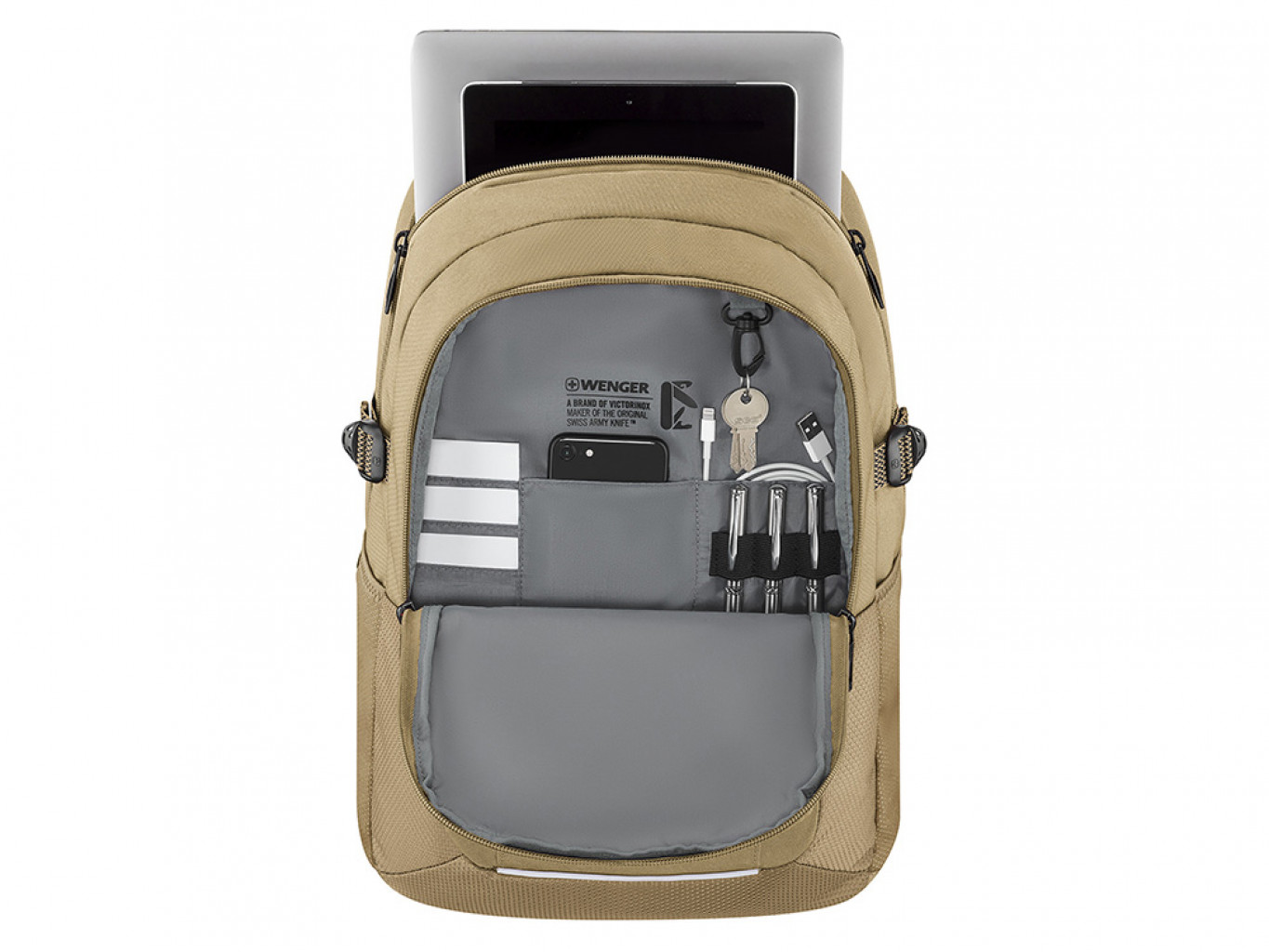 Рюкзак «Ryde» с отделением для ноутбука 16"