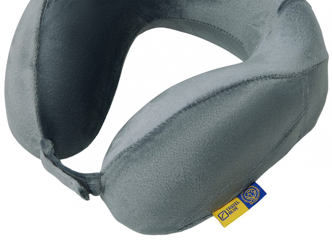 Подушка для путешествий с эффектом памяти «Tranquility Pillow»