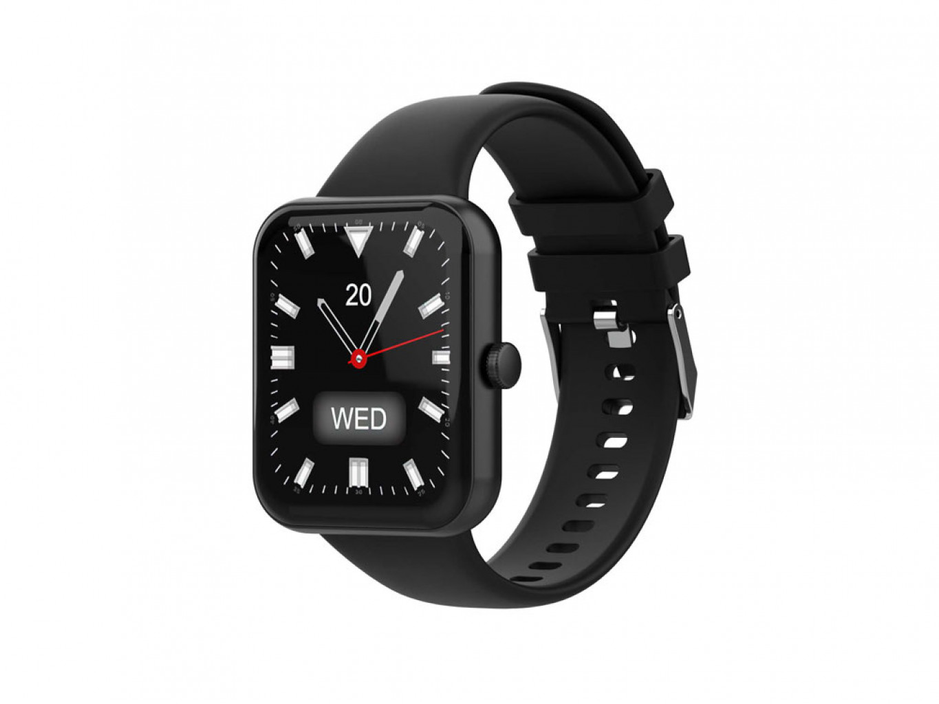 Смарт-часы «IoT Watch QR», металл, IP68 Смарт-часы «IoT Watch QR», металл, IP68