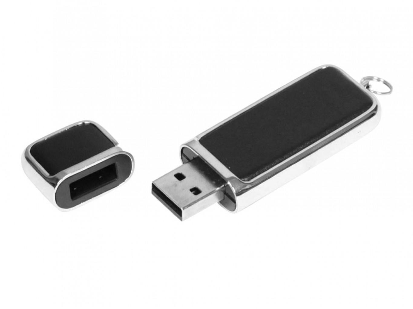 USB 2.0- флешка на 8 Гб компактной формы