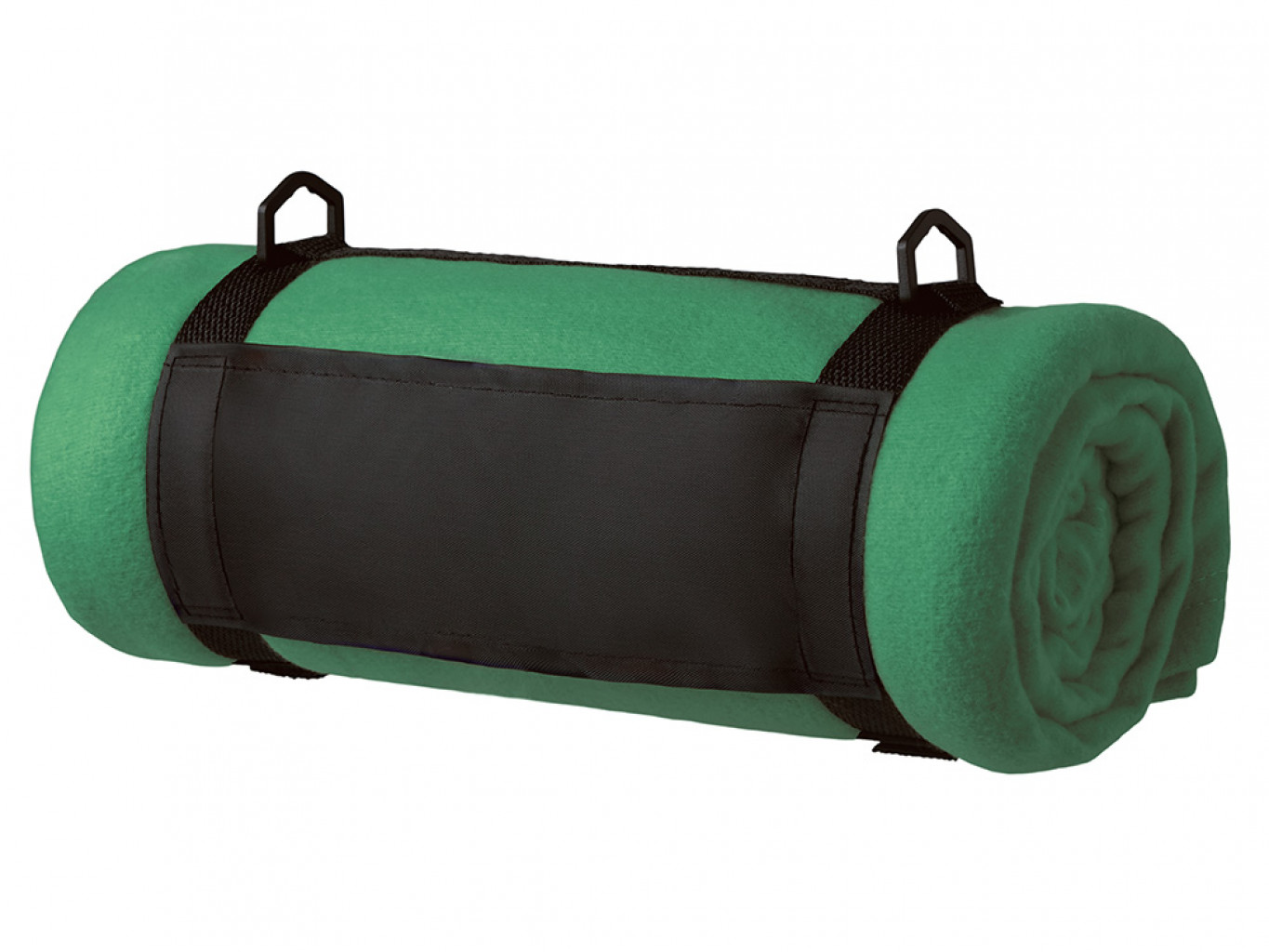 Плед «Нежность» с ремешком на плечо