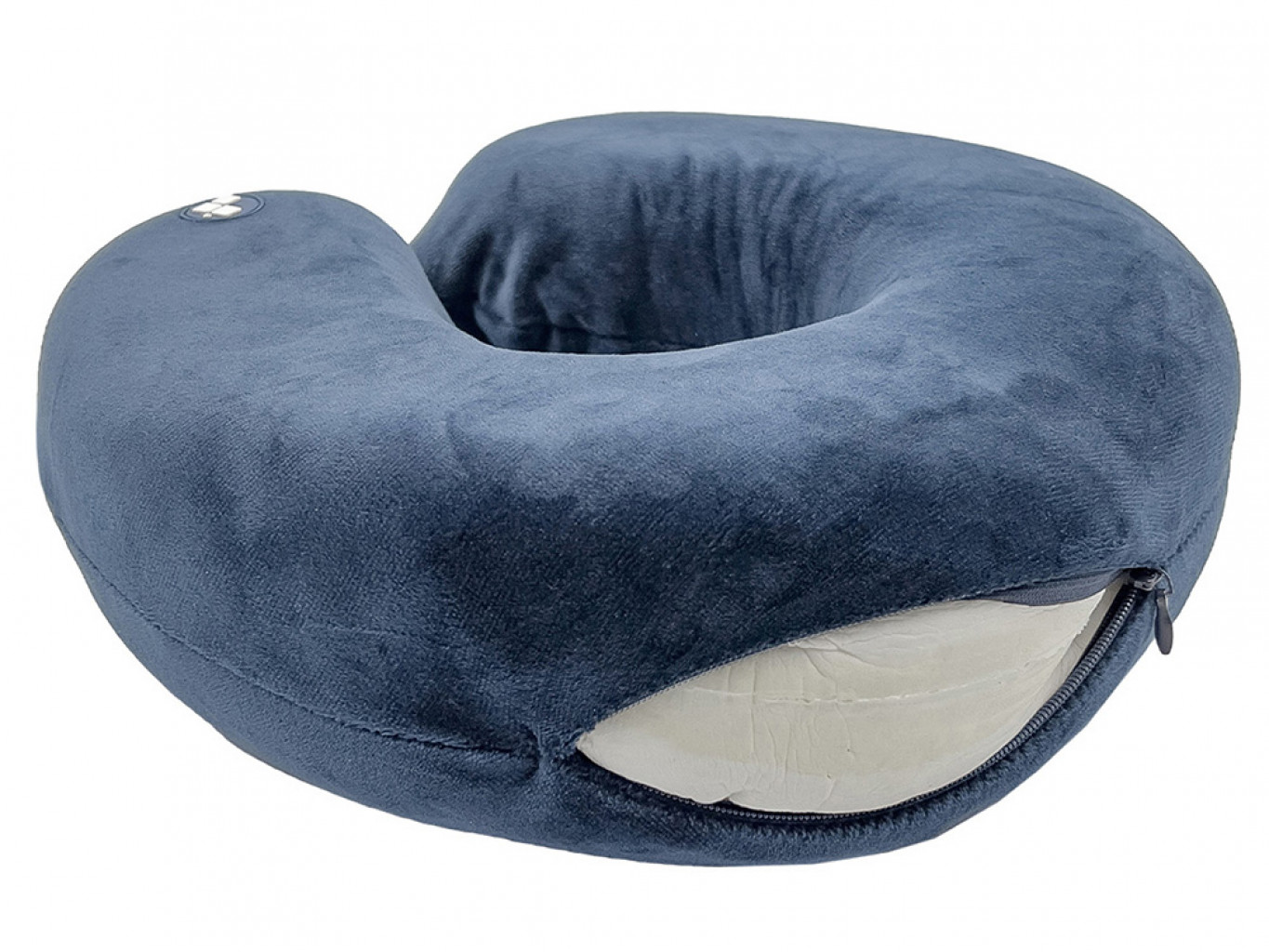 Подушка для путешествий с эффектом памяти «Drowsy»