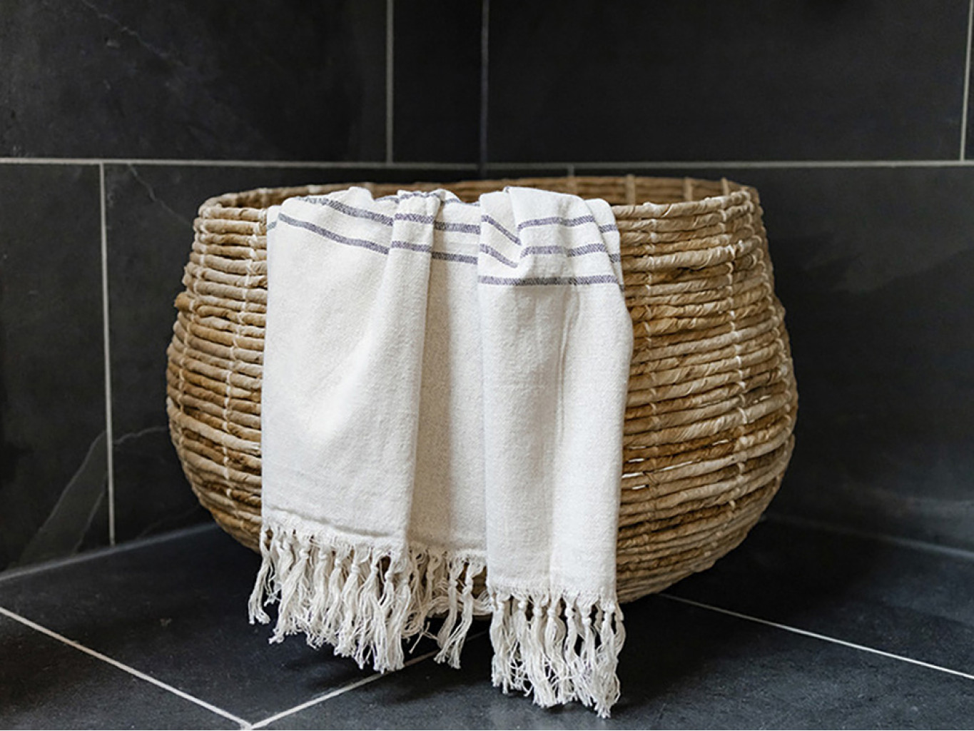 Плед 3-в-1 из переработанного хлопка