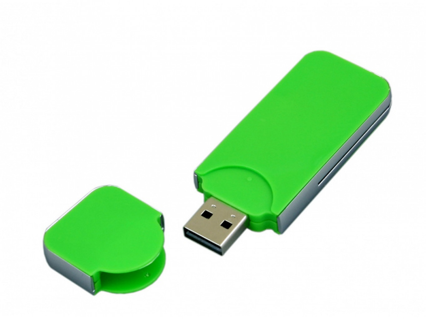 USB 2.0- флешка на 4 Гб в стиле I-phone