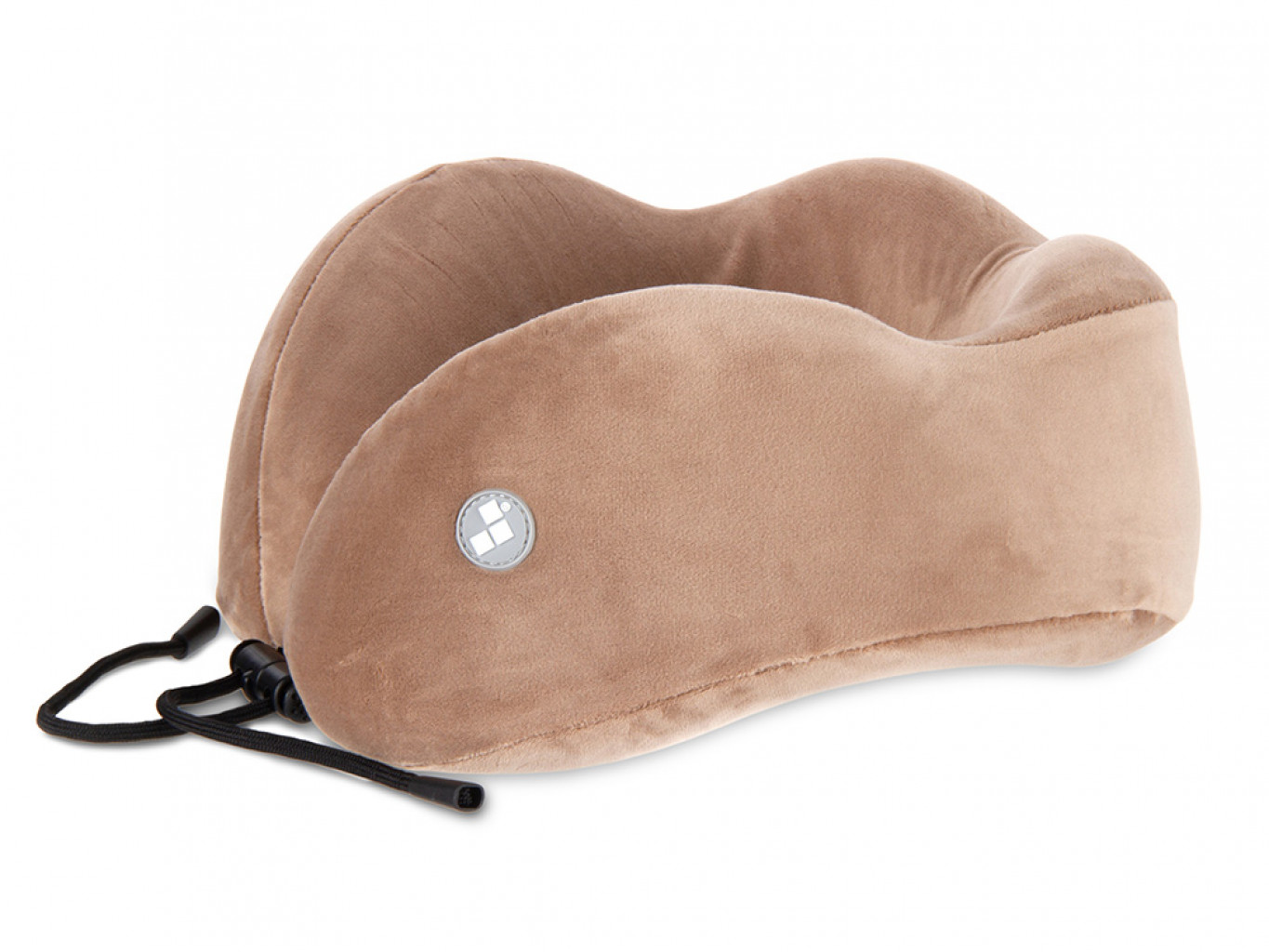 Подушка для путешествий с эффектом памяти «Bluewinder»