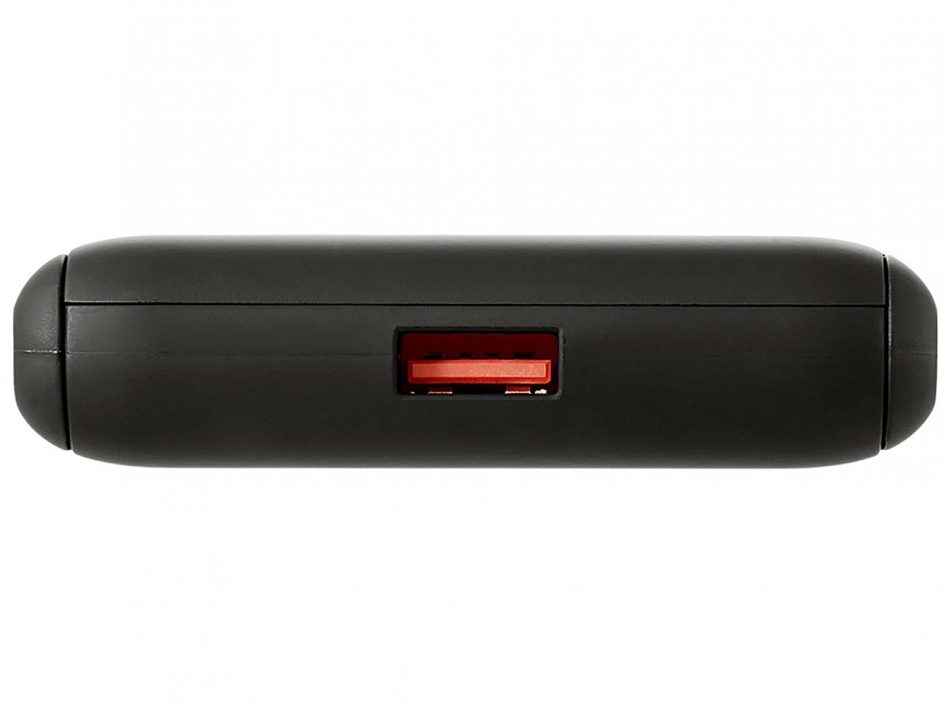 Беспроводной внешний аккумулятор с подсветкой лого и подставкой «Magflash», 10000 мАч, 15 Вт