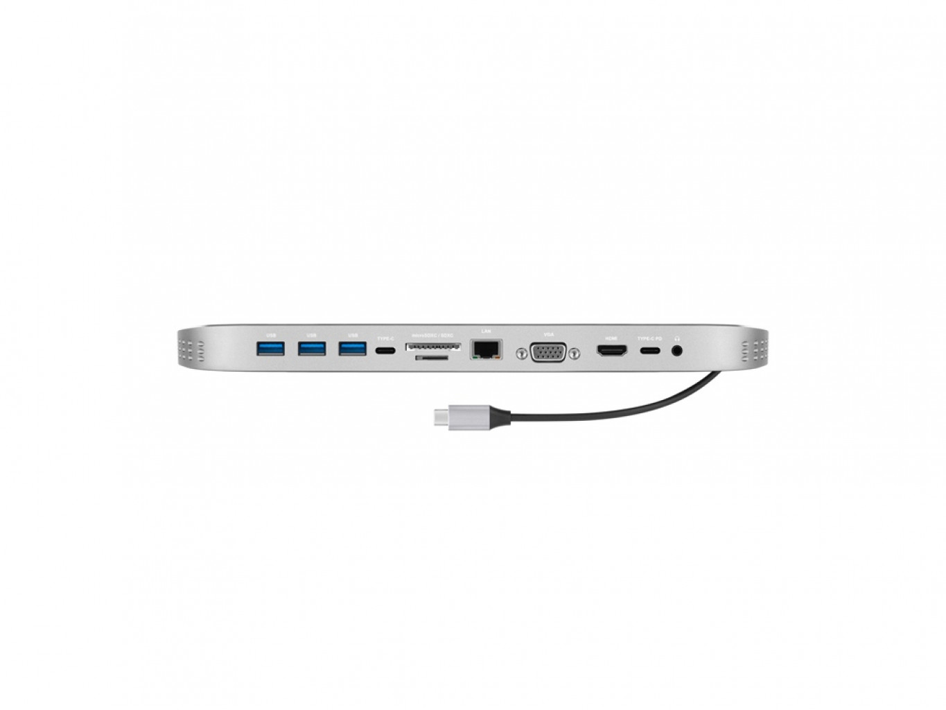 Хаб USB Type-C 3.0 «Falcon» Хаб USB Type-C 3.0 «Falcon»