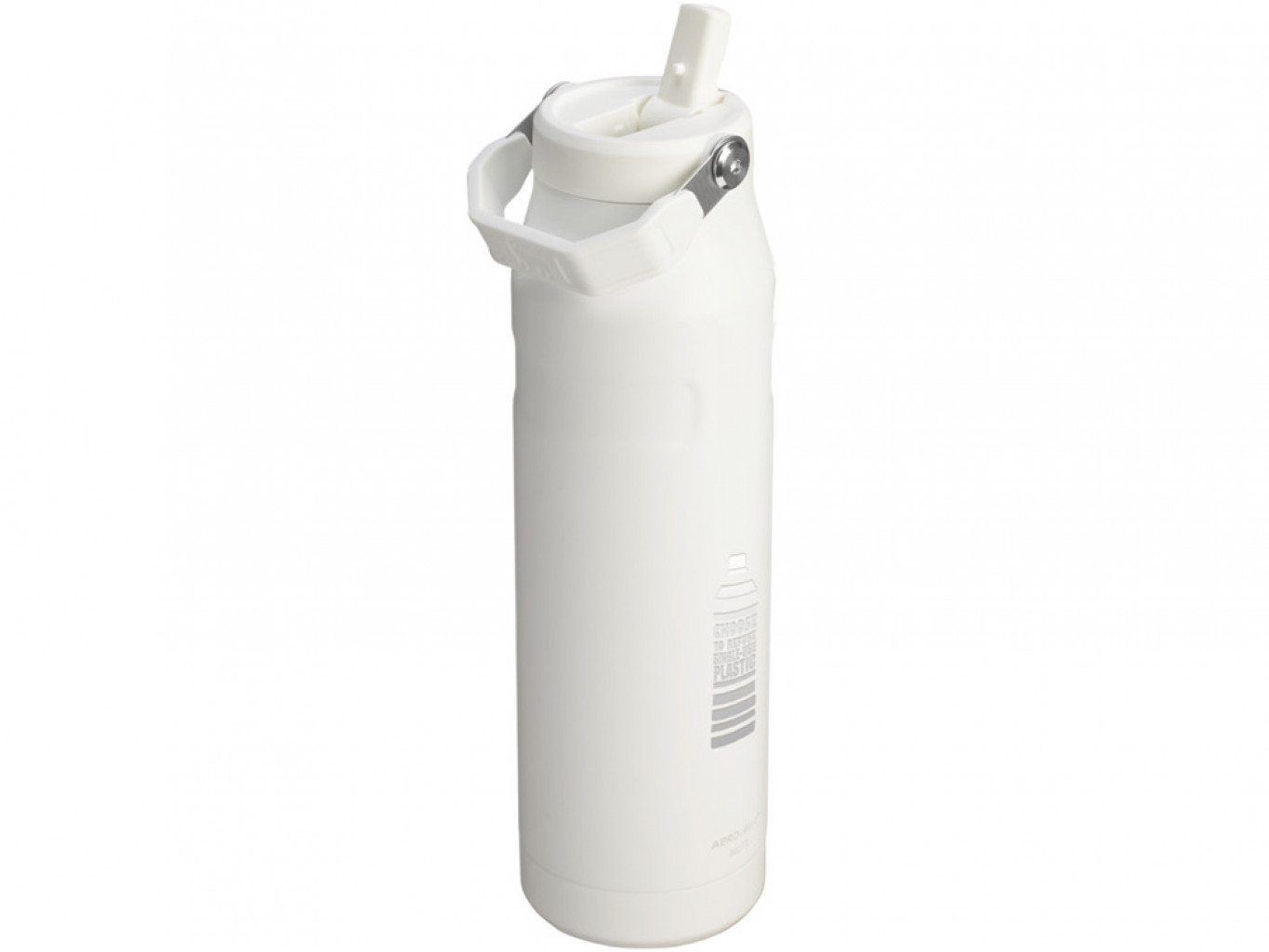 Бутылка для воды с откидной трубочкой Stanley IceFlow™ 2.0, 1,06 л Бутылка для воды с откидной трубочкой Stanley IceFlow™ 2.0, 1,06 л