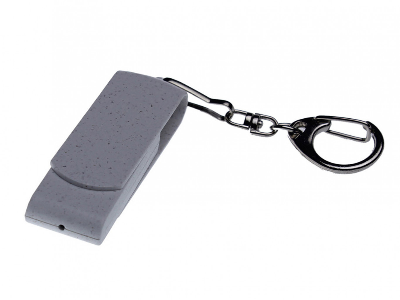 USB 2.0- флешка промо «Варуна» на 4 Гб с поворотным механизмом