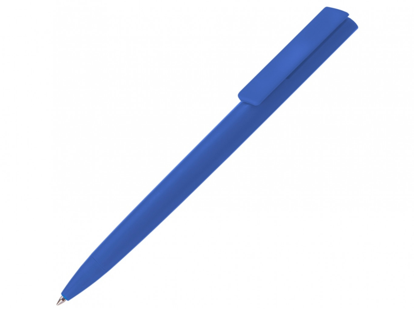 Ручка пластиковая шариковая «Taper Solid»