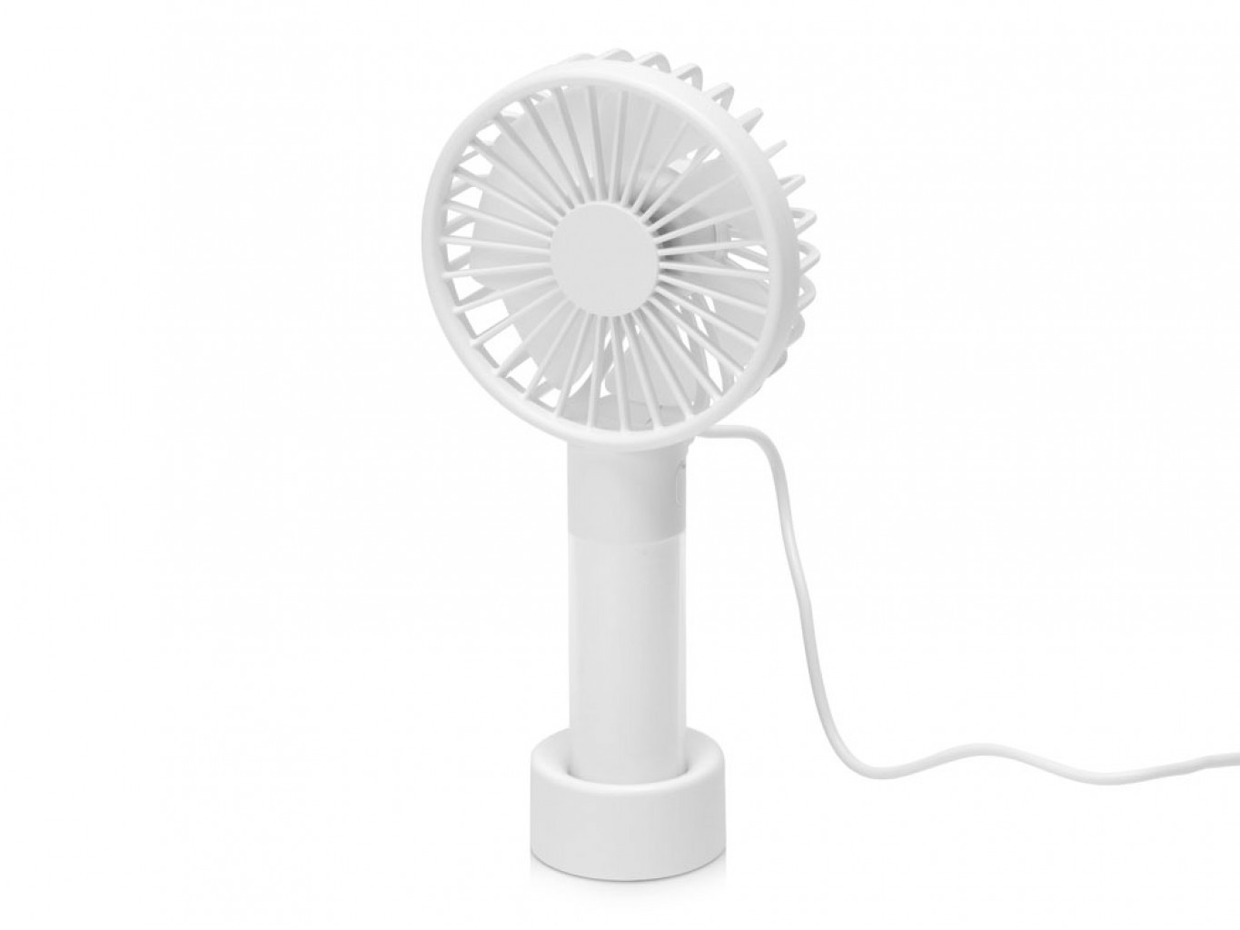 Портативный вентилятор «FLOW Handy Fan I White»