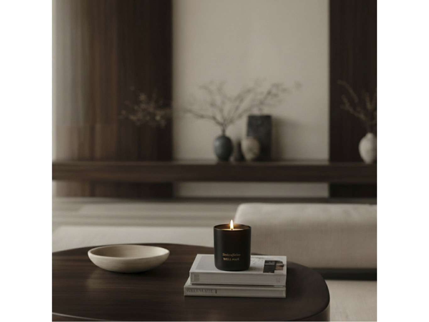 Ароматическая свеча «Tender Affection»