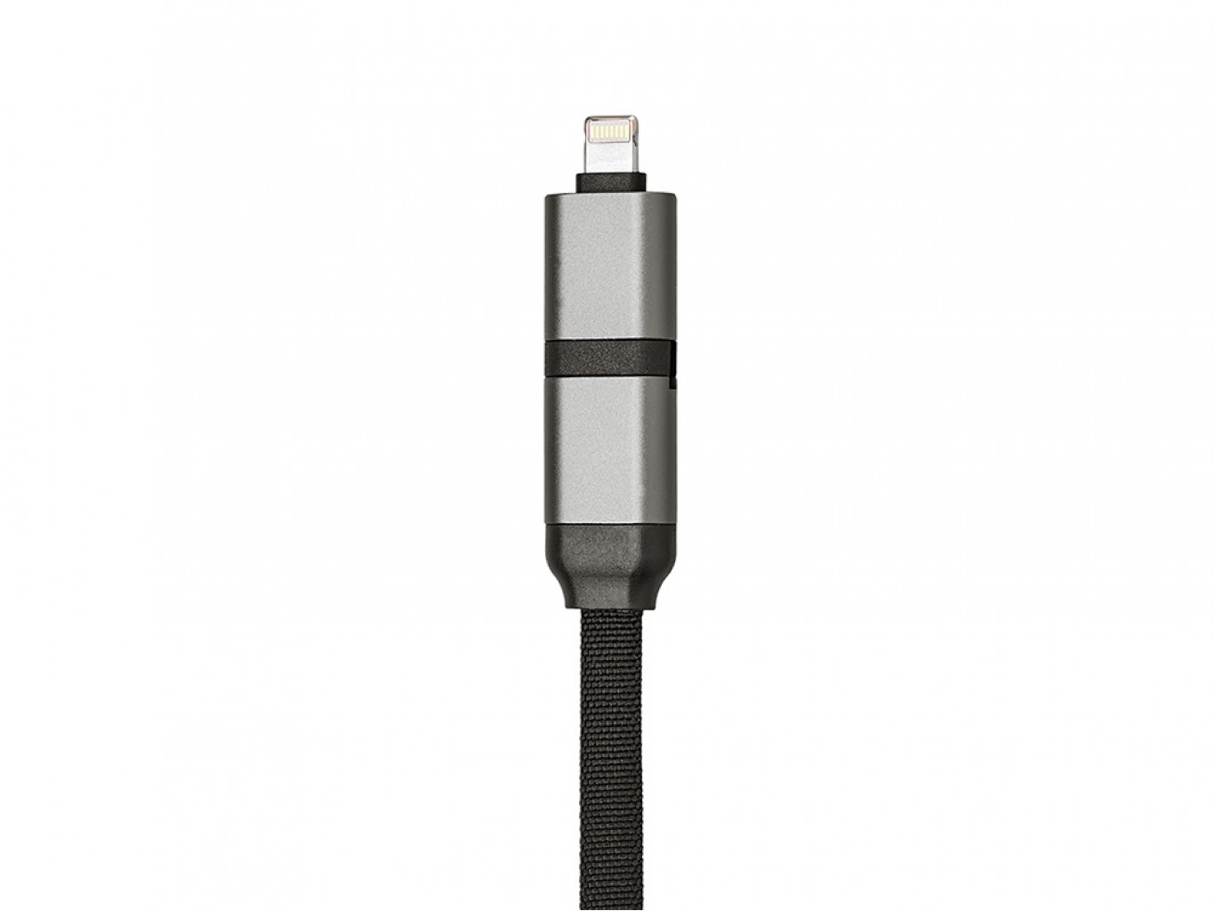 Универсальный зарядный кабель с подставкой «Ironwood N2», 45 Вт