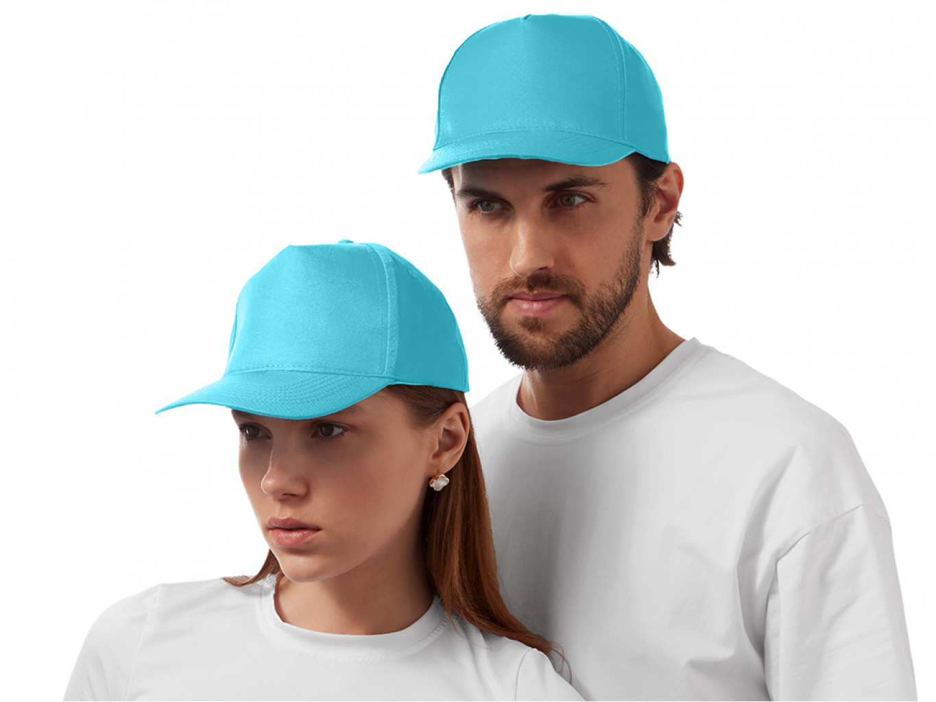 Бейсболка «Poly»