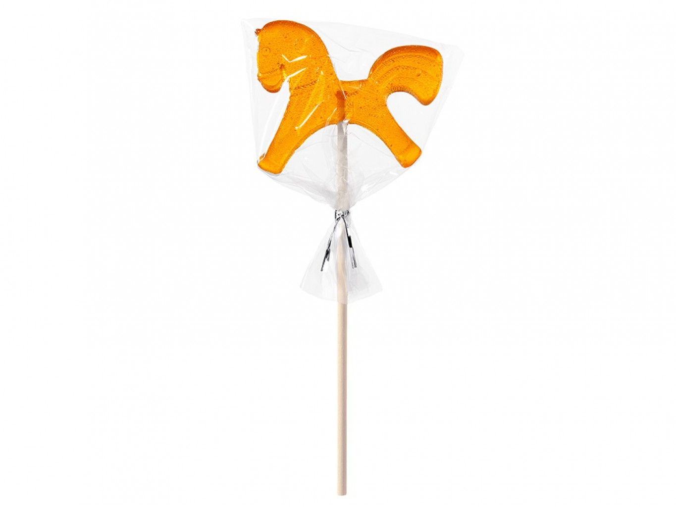 Леденец «Лошадка» со вкусом апельсина Леденец «Лошадка» со вкусом апельсина