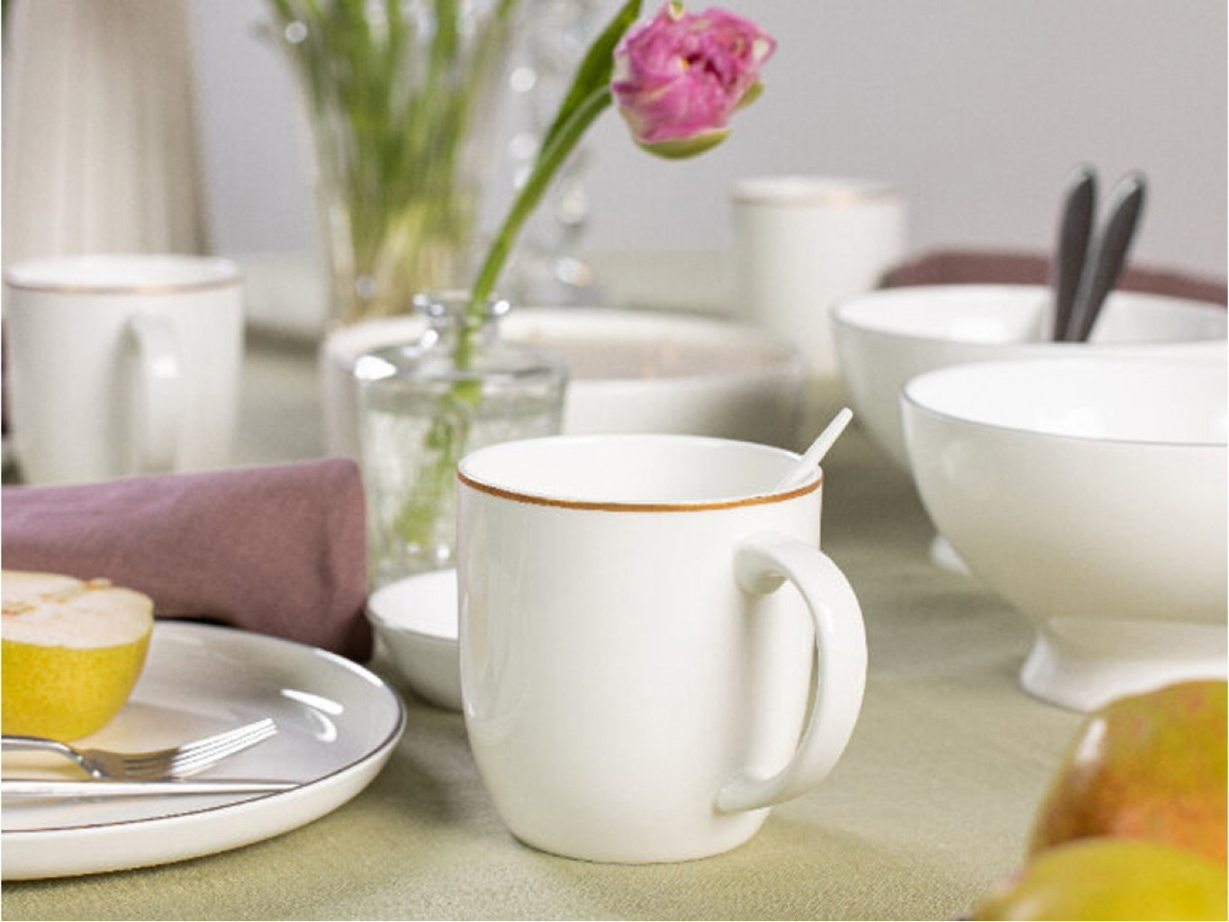 Кружка «CUP 2 UNI WHT» Кружка «CUP 2 UNI WHT»