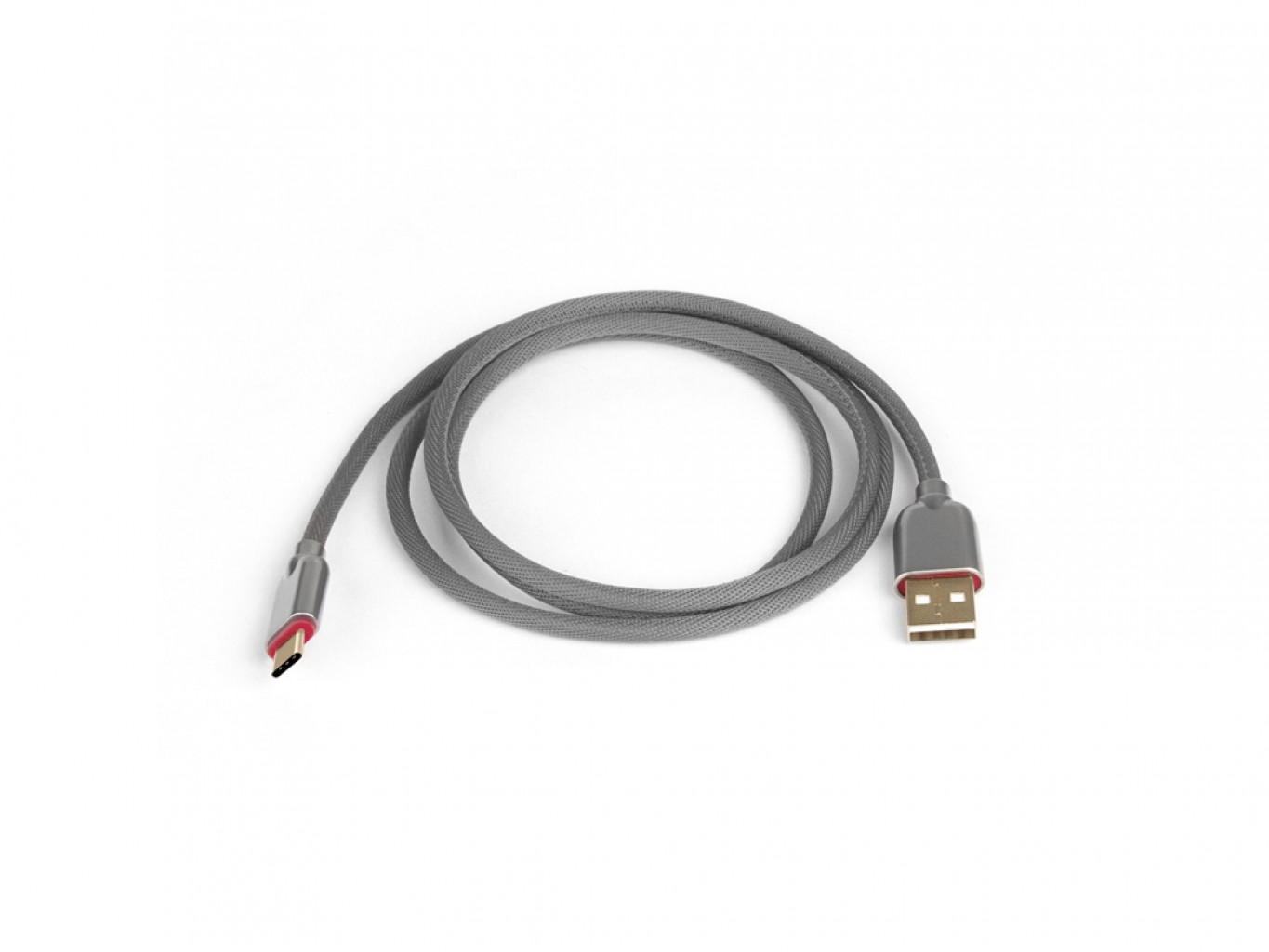 Кабель USB-A - USB-C «DIGITAL CB-05», QC/PD, 1 м