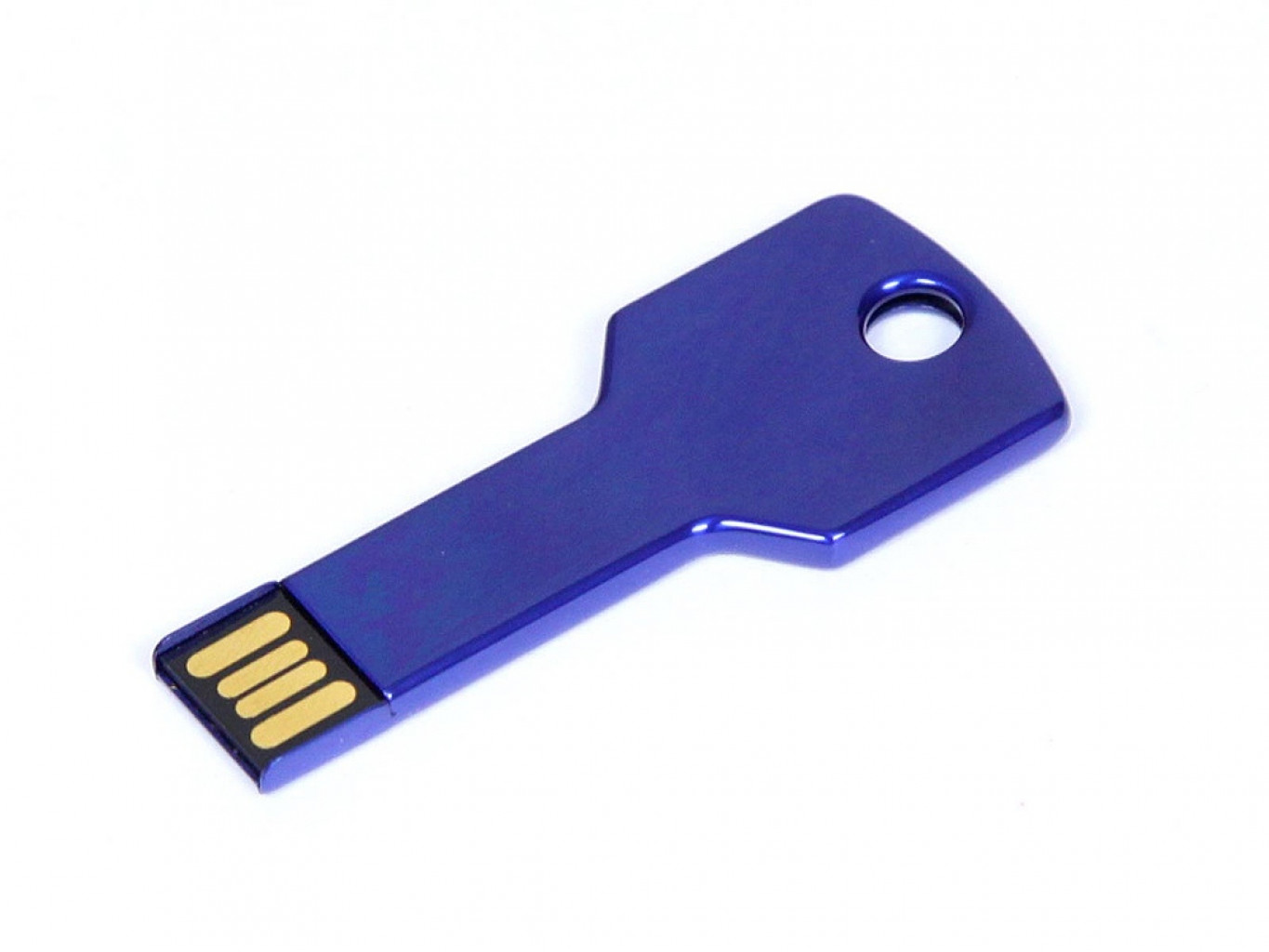 USB 2.0- флешка на 16 Гб в виде ключа