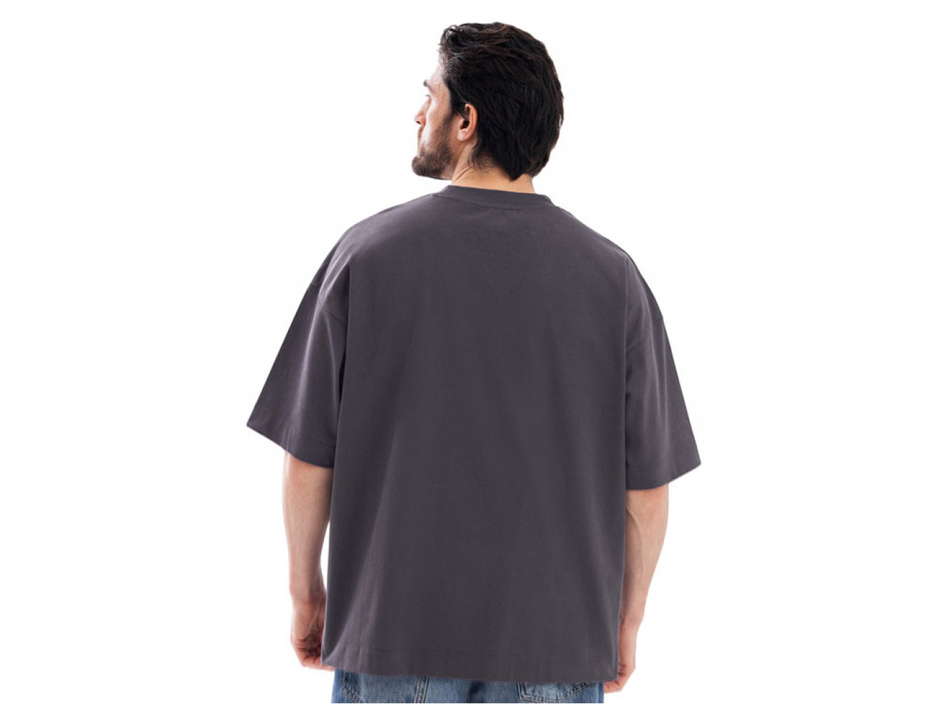 Футболка оверсайз «Beta.01» унисекс