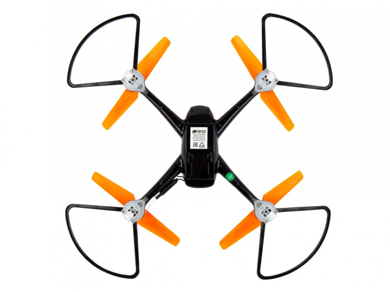Радиоуправляемый квадрокоптер «SHADOW FPV» Радиоуправляемый квадрокоптер «SHADOW FPV»