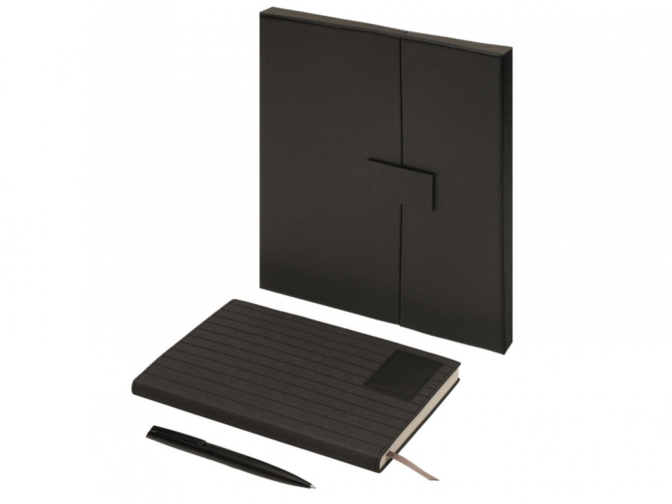 Подарочный набор «Bradbury &Co» с блокнотом А5 и ручкой