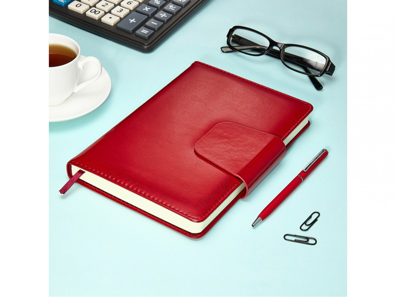 Ежедневник недатированный А5 «Prestige»