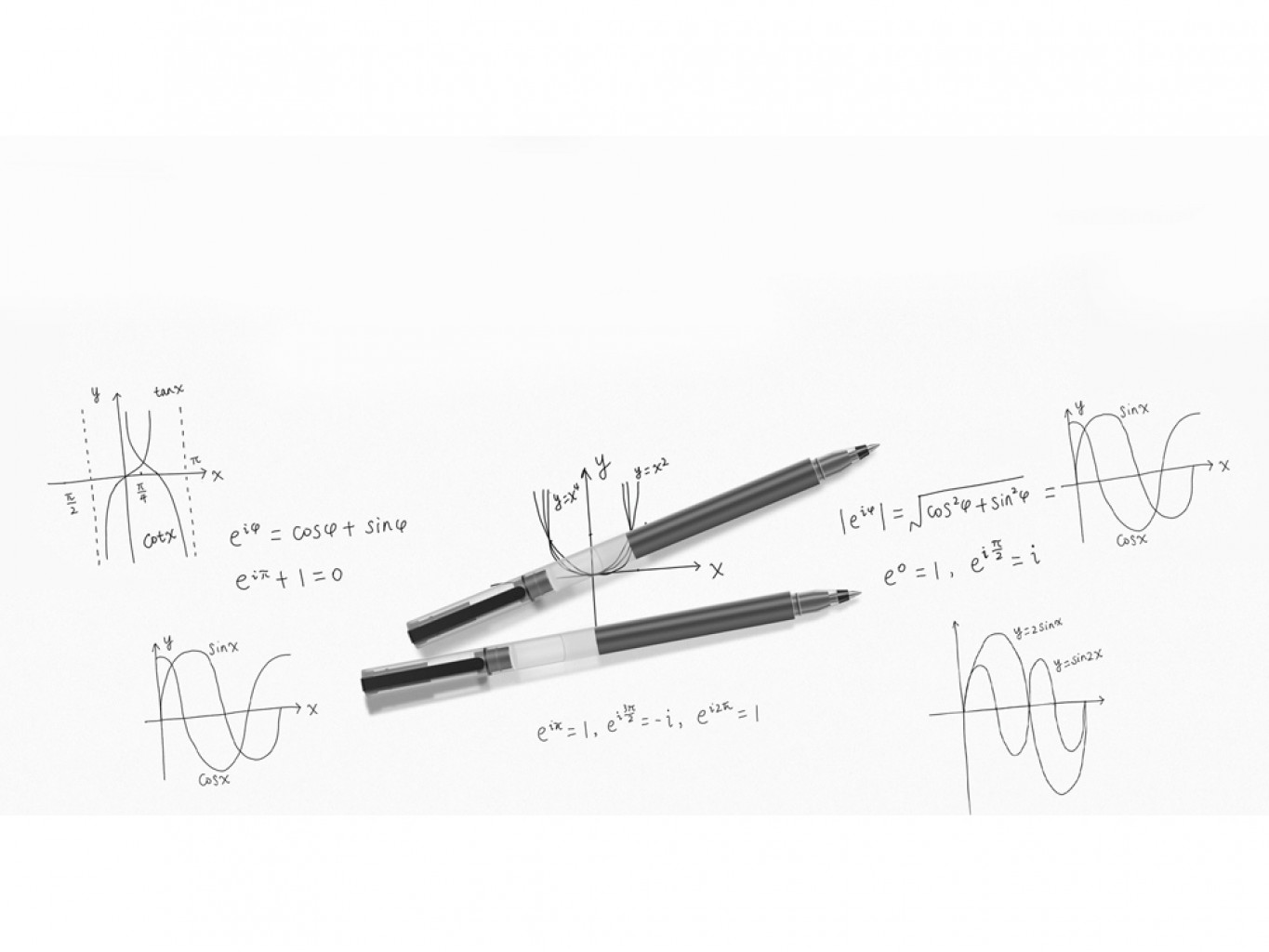 Ручка гелевая «Mi High-capacity Gel Pen», 10 шт. Ручка гелевая «Mi High-capacity Gel Pen», 10 шт.