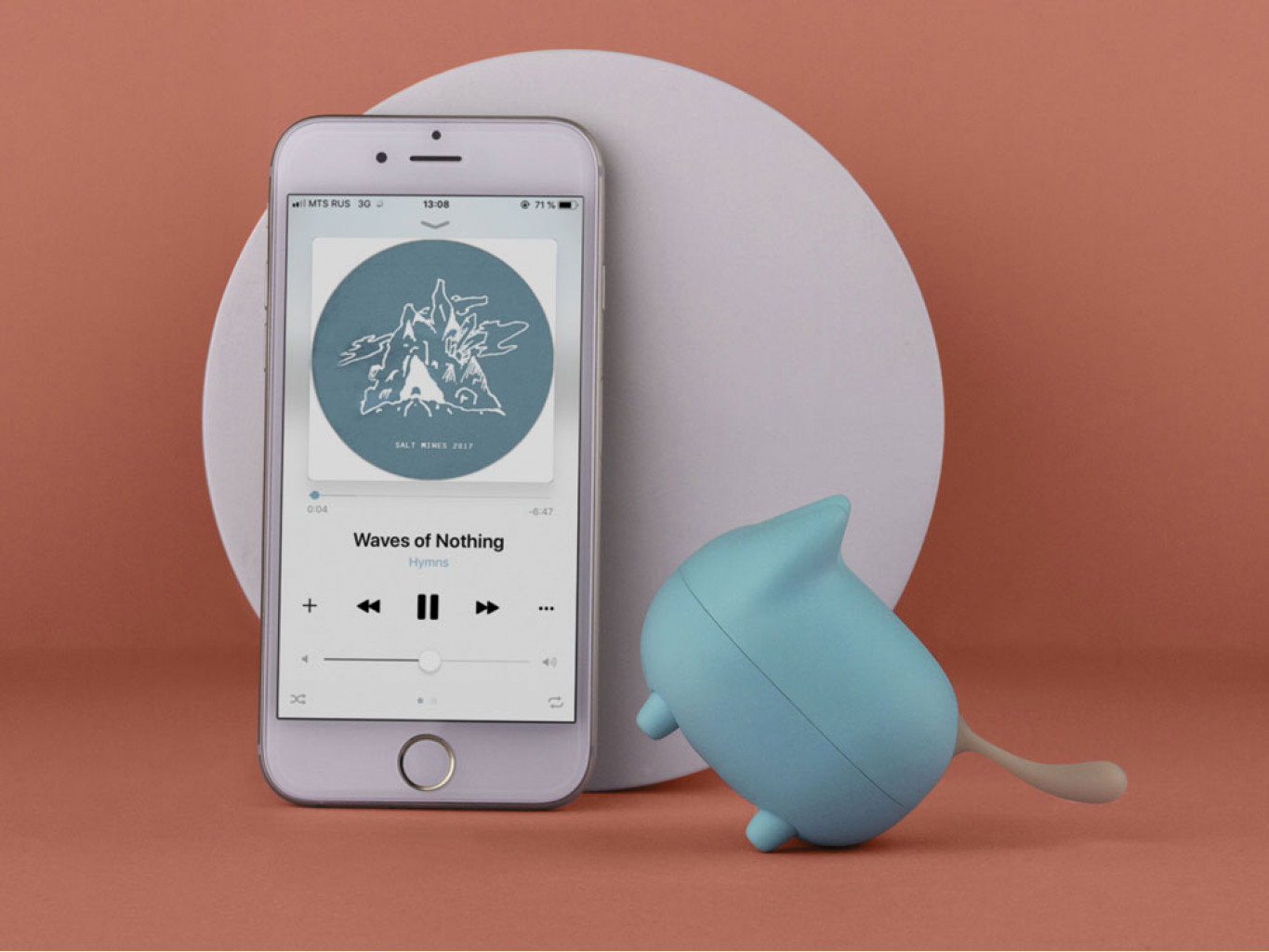 Портативная колонка «Mysound Tito 3C» Портативная колонка «Mysound Tito 3C»
