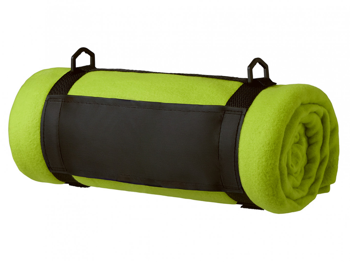 Плед «Нежность» с ремешком на плечо