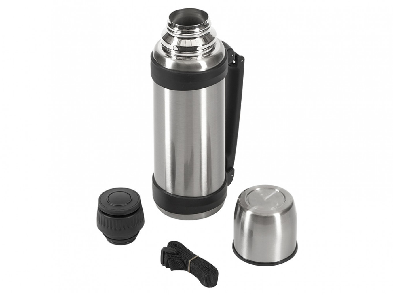 Вакуумный термос с медной изоляцией «Hotwell», 1400 мл