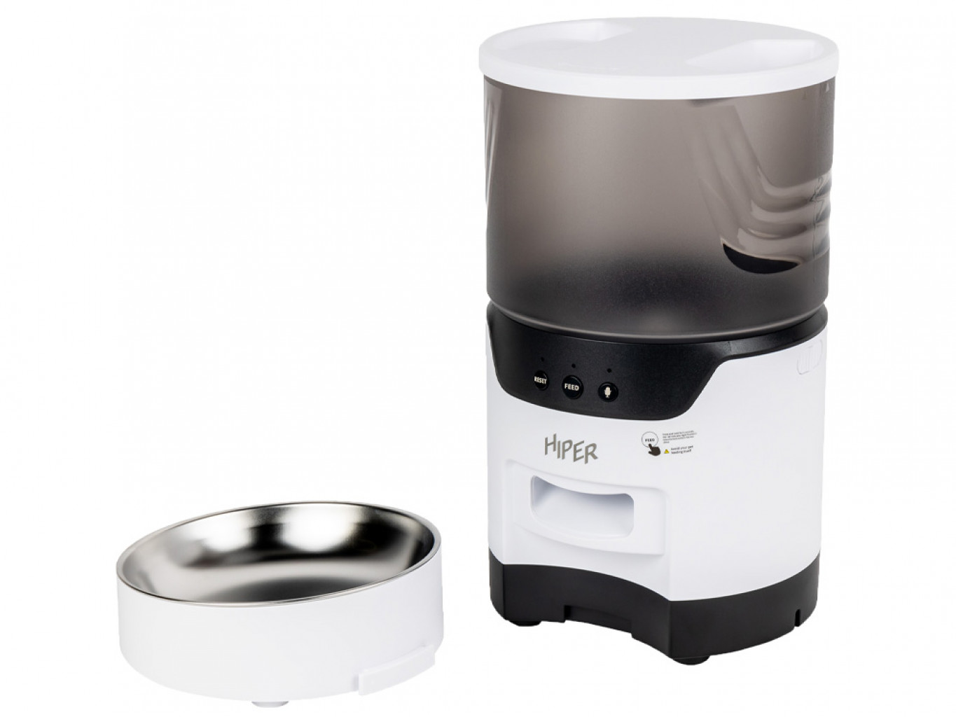 Умная Wi-Fi кормушка «IoT Pet Feeder», 3000 мл Умная Wi-Fi кормушка «IoT Pet Feeder», 3000 мл