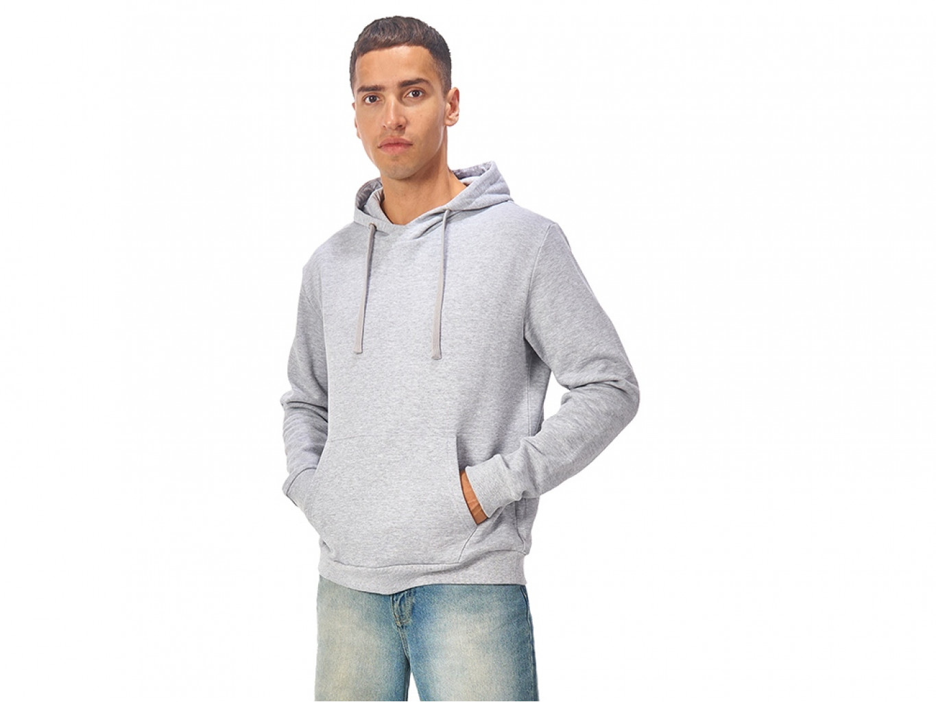 Толстовка "Stream" с капюшоном, унисекс