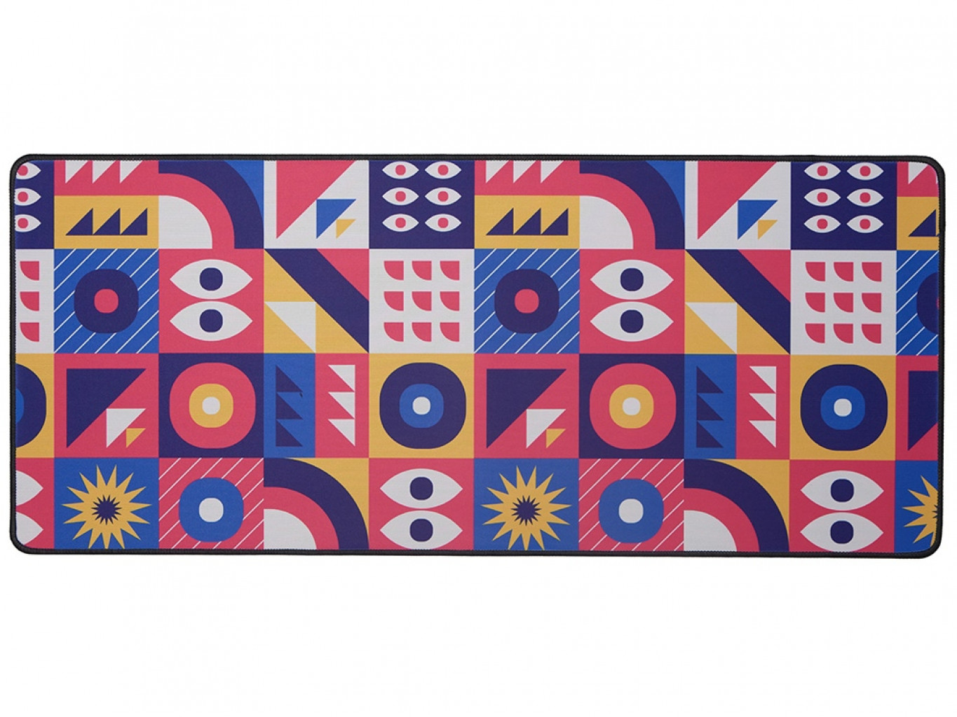 Настольный коврик для мышки и клавиатуры с возможностью полноцветной печати