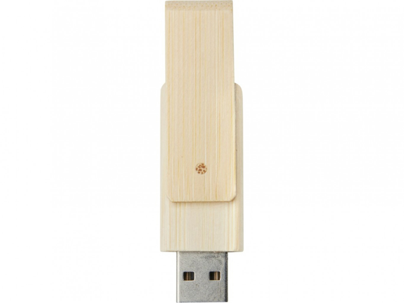 USB 2.0-флешка на 16ГБ «Rotate» из бамбука