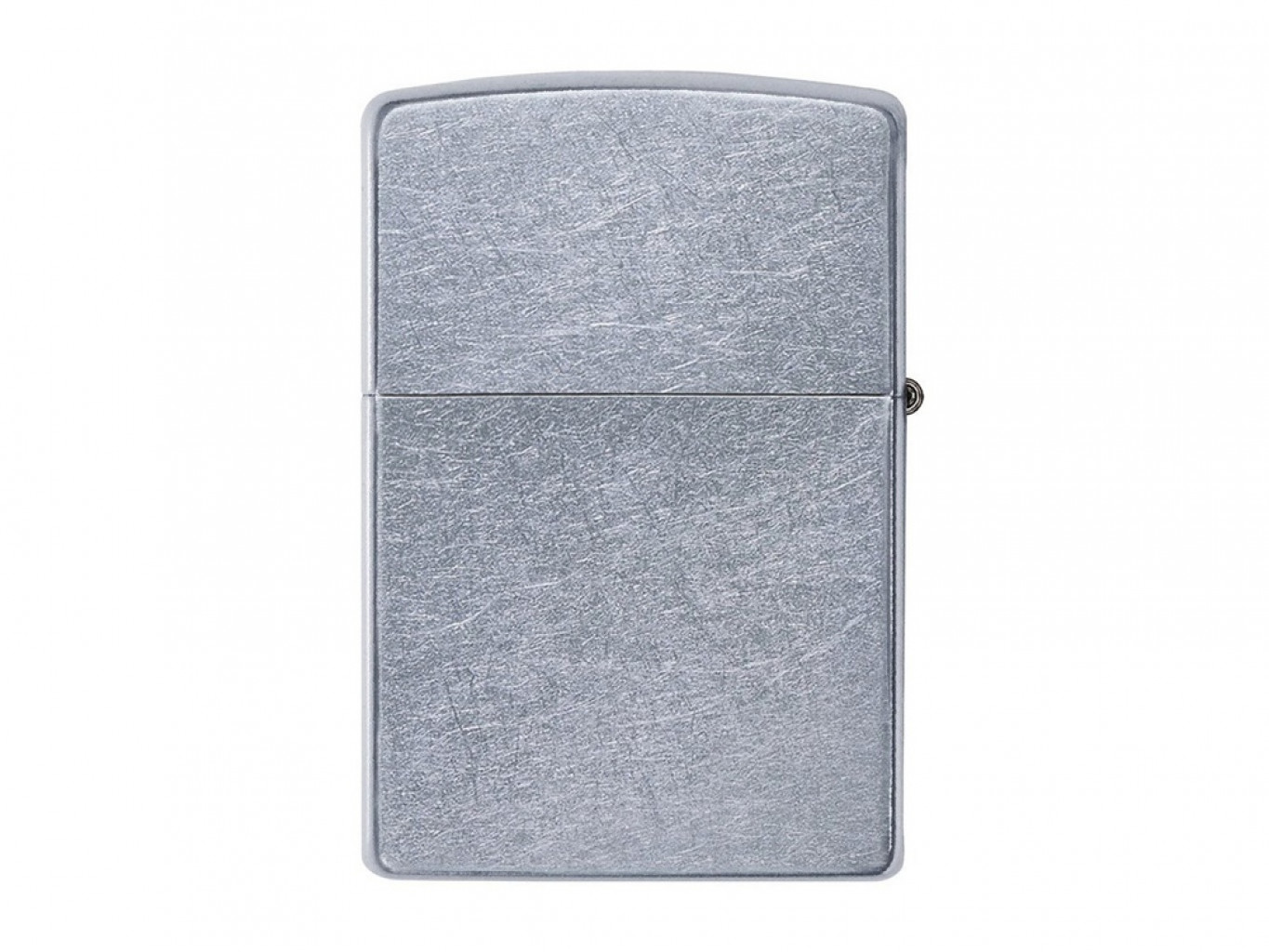 Зажигалка ZIPPO Classic с покрытием Street Chrome™