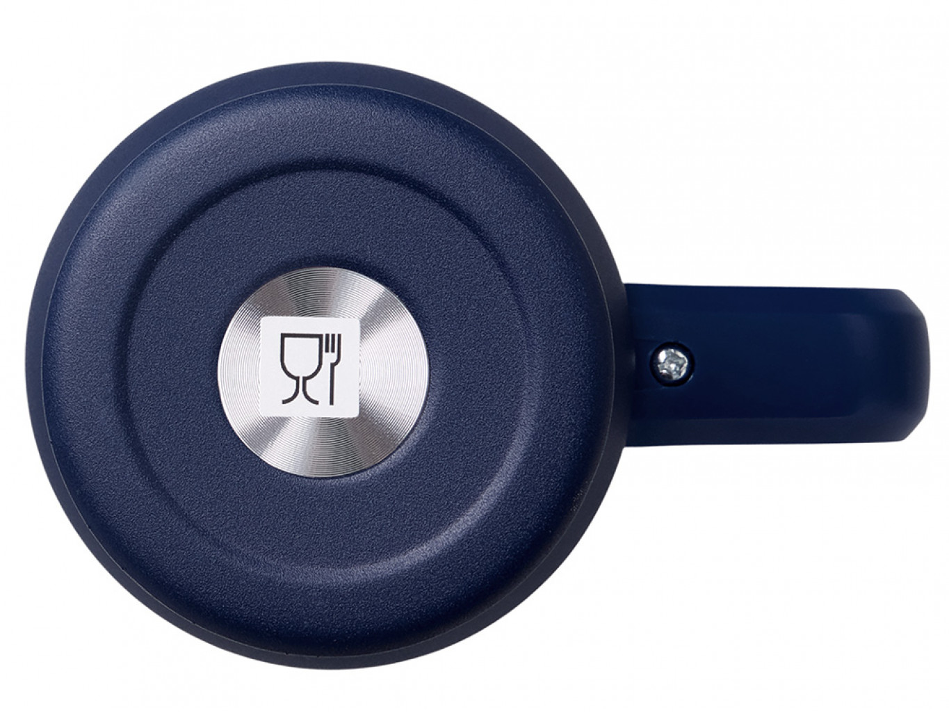 Термокружка KRANSTON с трубочкой и поворотной крышкой, 850 мл