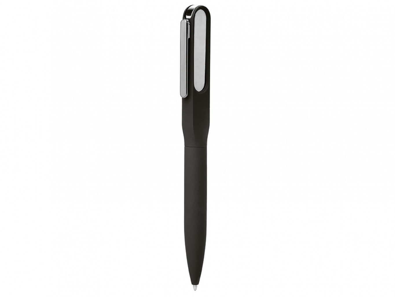 Ручка шариковая металлическая «Patronus» с флеш-картой на 16 Гб