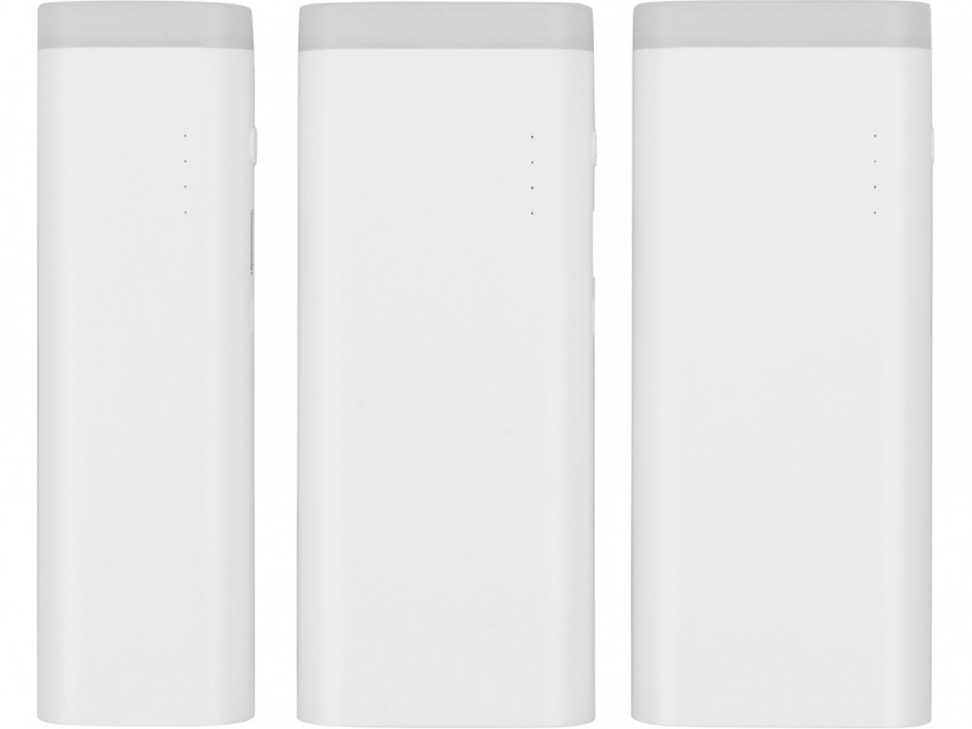 Внешний аккумулятор «Lantern», 7500 mAh