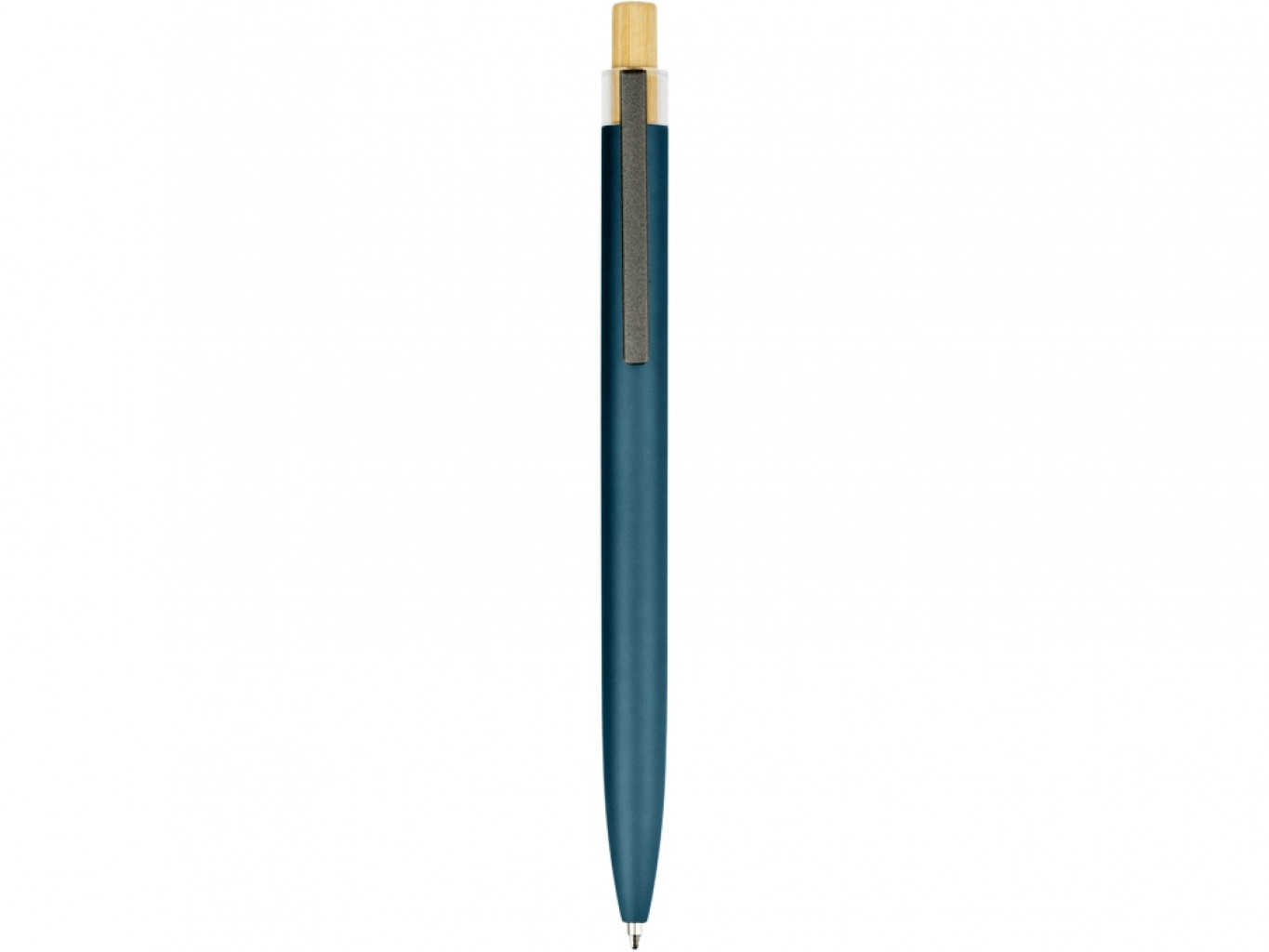 Ручка шариковая из переработанного алюминия «Blossom»