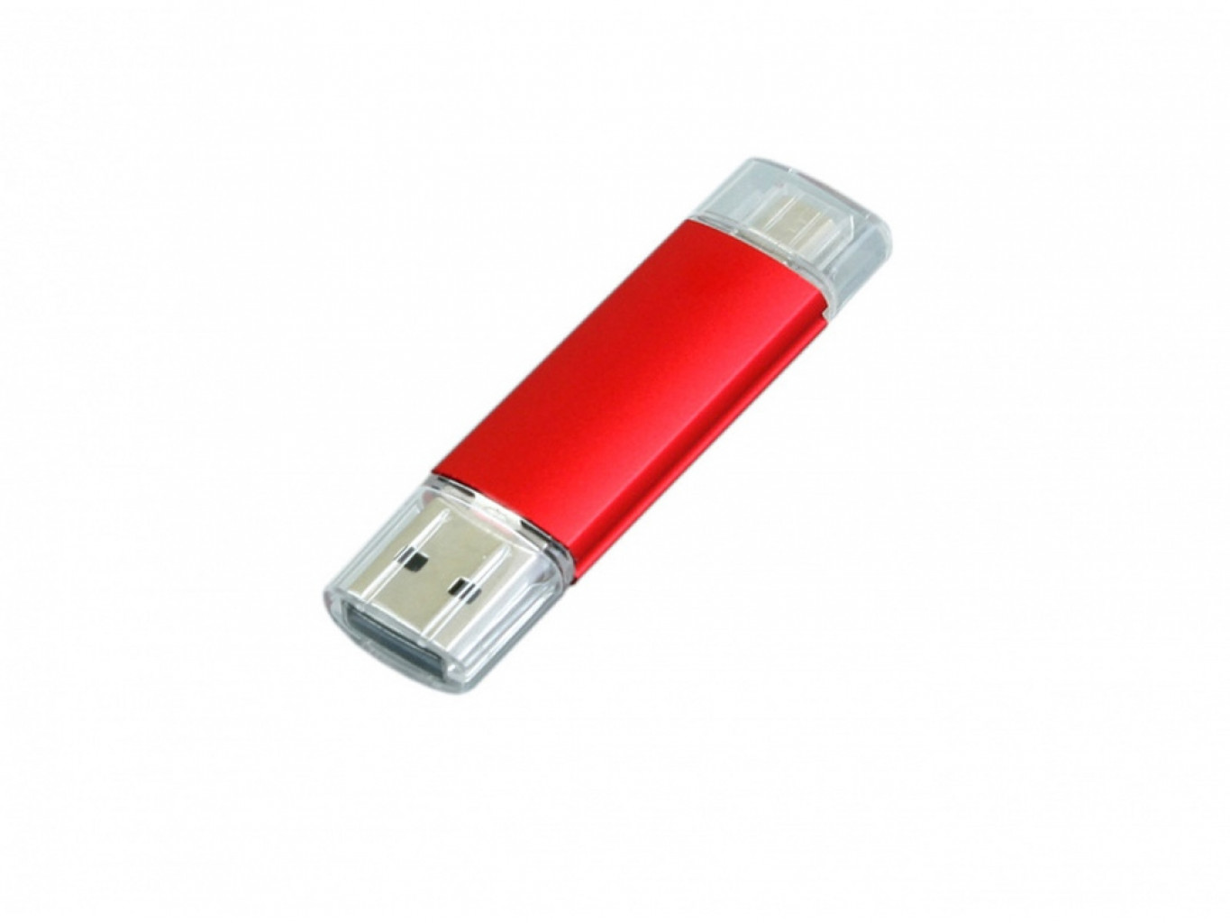 USB 2.0/micro USB- флешка на 16 Гб