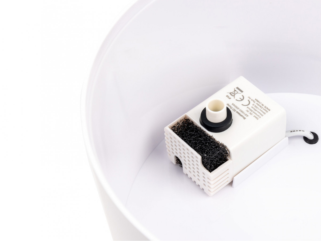 Умная Wi-Fi поилка «IoT Pet Fountain», 2500 мл Умная Wi-Fi поилка «IoT Pet Fountain», 2500 мл