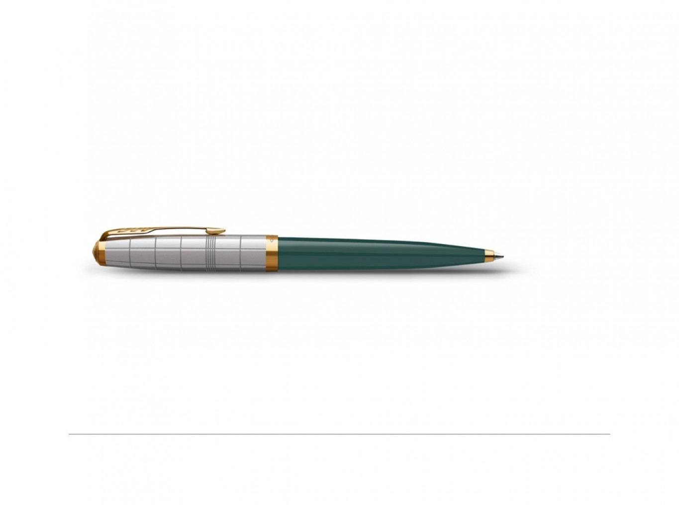 Ручка шариковая Parker 51 Premium