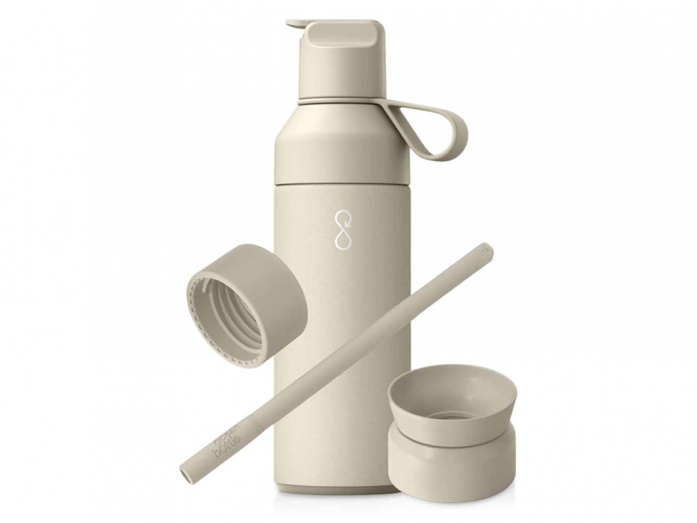 Подарочный набор «Ocean Bottle» 3-в-1 Подарочный набор «Ocean Bottle» 3-в-1